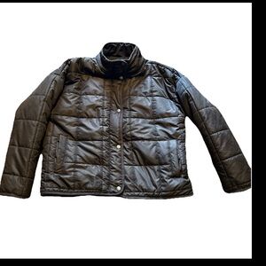 ALTAR'D STATE  Puffer Jacket Women's Size Small Black